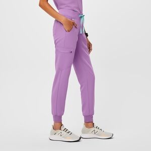 Figs Lilac Dawn Zamora Jogger Scrub Pant